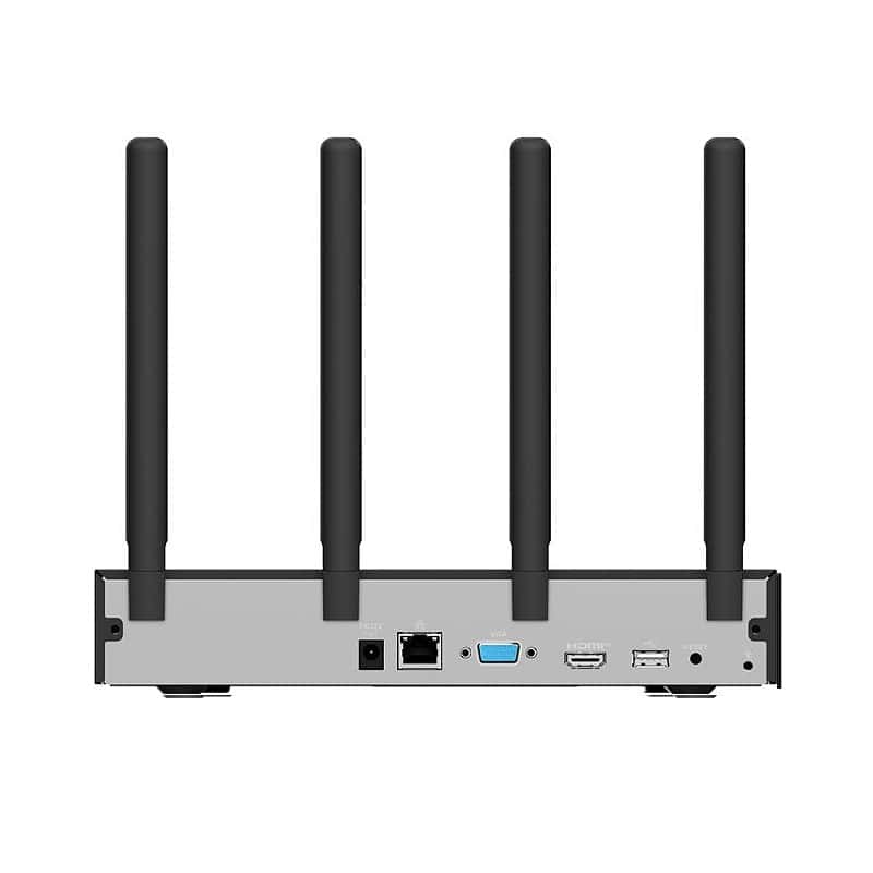 Imou Įrašymo įrenginys WiFi-10CH x 5MP  - vaizdas 2