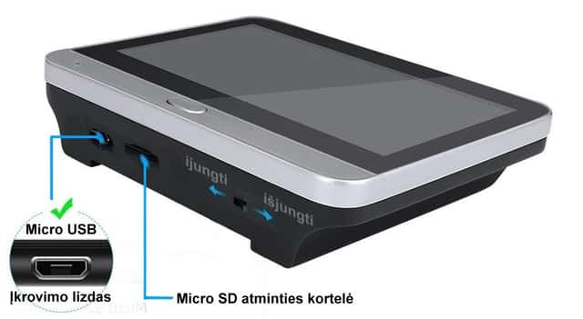 Produkto nuotrauka
