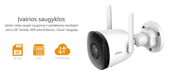 Produkto nuotrauka