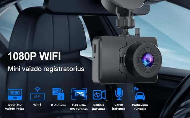 Produkto nuotrauka