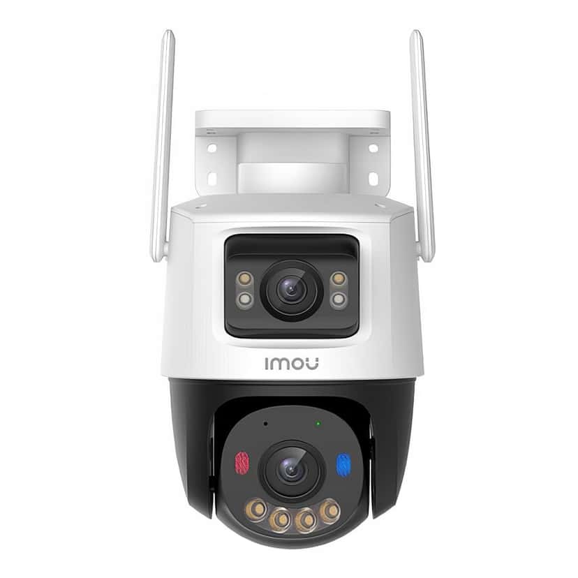 Imou Dviguba stebėjimo kamera IMOU Cruiser Dual 2 S7XEP-10M0WED 10MP - vaizdas 1 iš 5