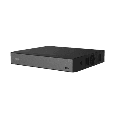 Imou Įrašymo įrenginys IMOU NVR110-4P-8A0E-P, 10k, 4PoE