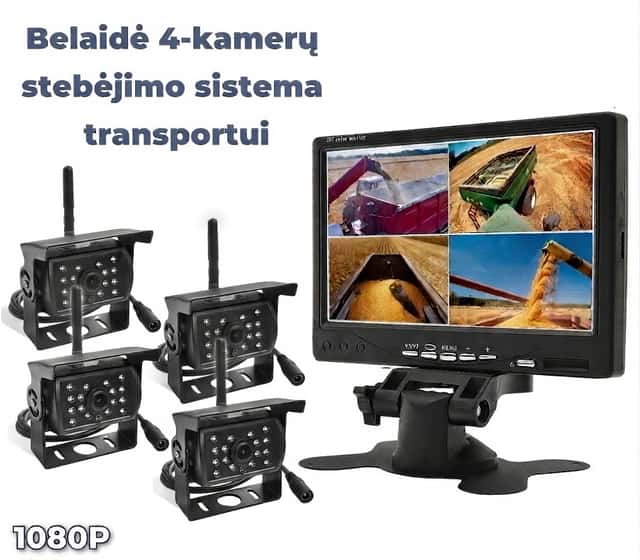 Produkto nuotrauka