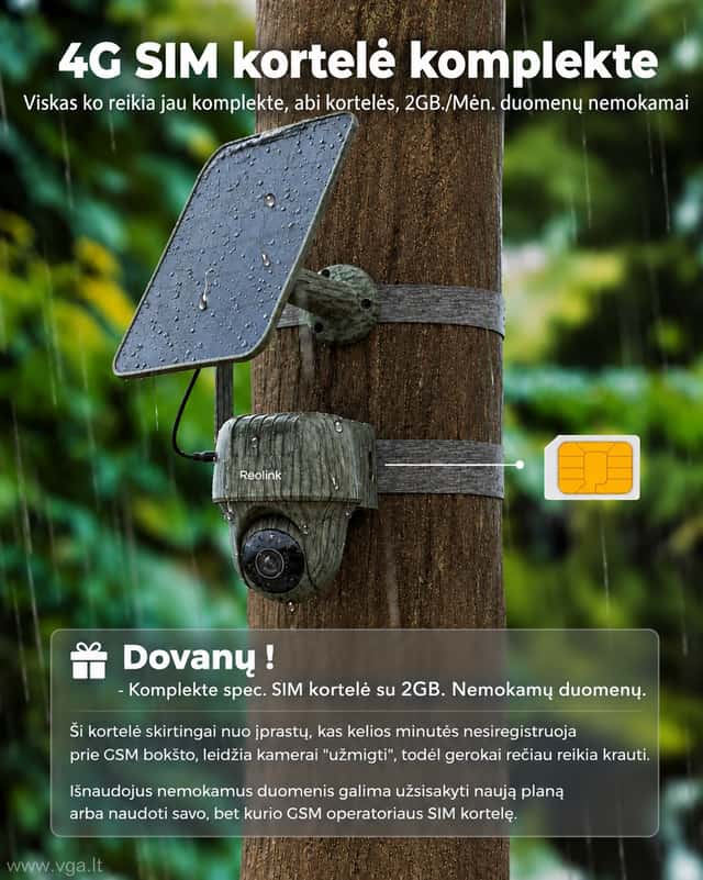 Produkto nuotrauka