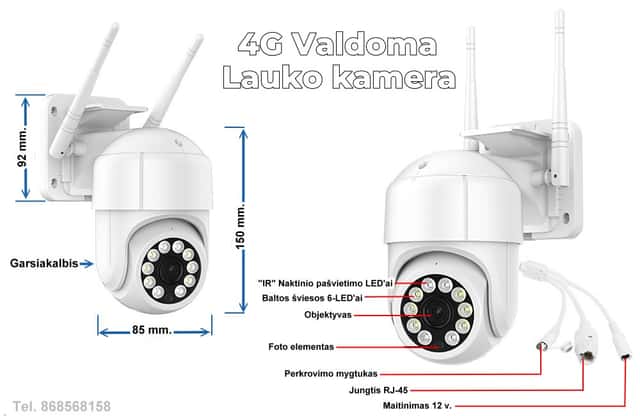 Produkto nuotrauka