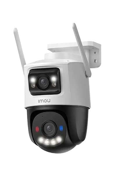 Imou Stebėjimo kamera IMOU Cruiser Dual 2 Pro S7XFP-8U0WED 8MP WiFi