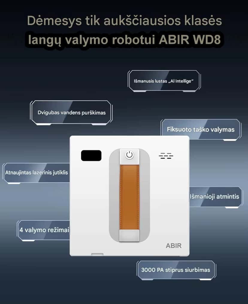 Produkto nuotrauka