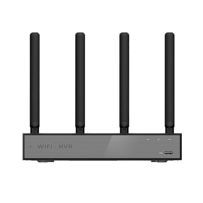 Imou Įrašymo įrenginys WiFi-10CH x 5MP - vaizdas 1 iš 2