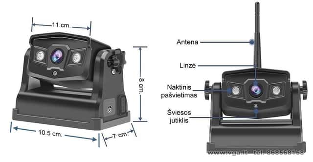Produkto nuotrauka