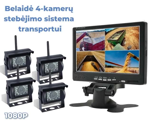 Produkto nuotrauka