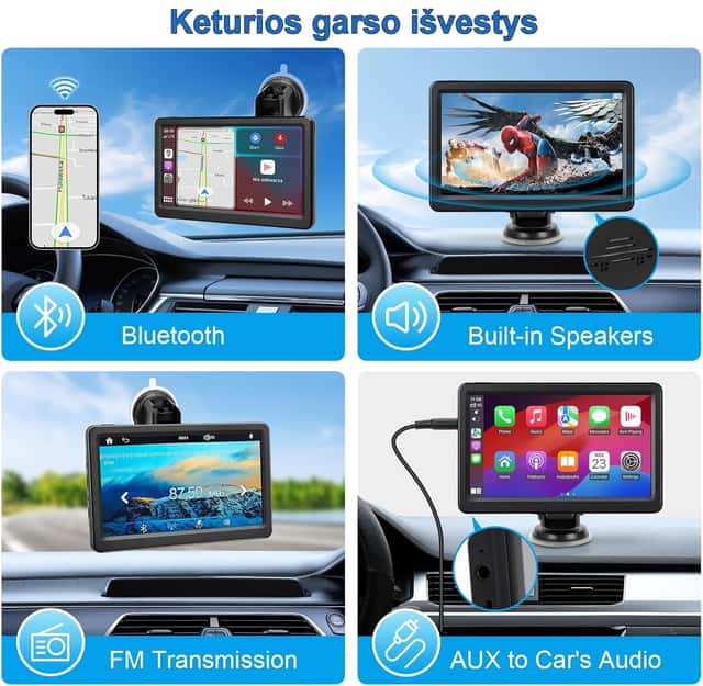 Produkto nuotrauka