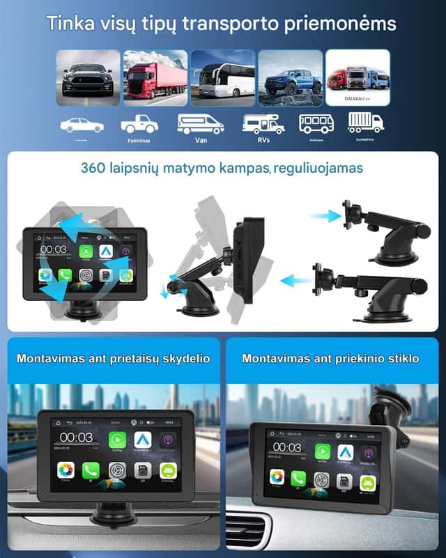 Produkto nuotrauka