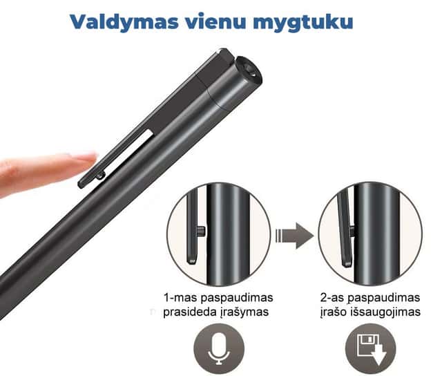 Produkto nuotrauka