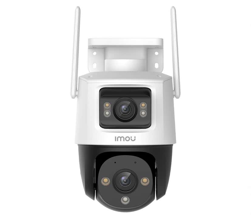 Imou Dviguba stebėjimo kamera IMOU Cruiser Dual 6MP S7XP-6M0WED WiFi - vaizdas 1 iš 5