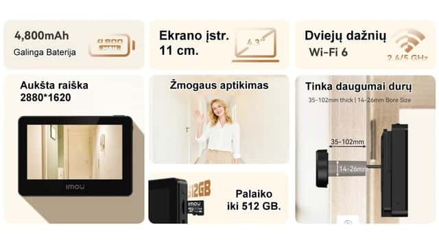 Produkto nuotrauka