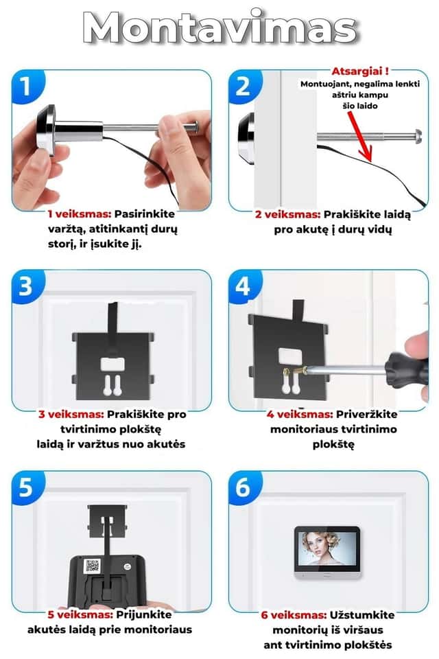 Produkto nuotrauka