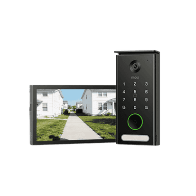 Imou IMOU vaizdo telefonspynė VDP7 PoE 5MP VO1-5M0R/WH1-7A0A su 7" ekranu