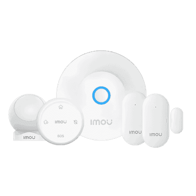 Imou IMOU belaidė sistema Home Alarm Kit-EU-5-M