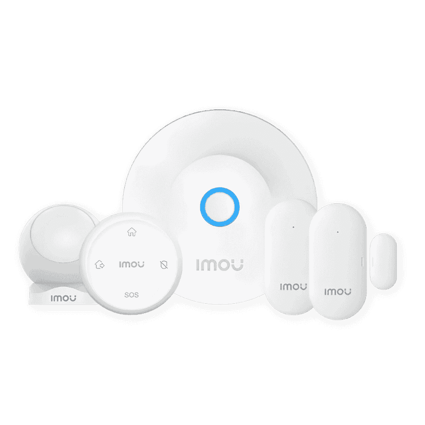 Imou IMOU belaidė sistema Home Alarm Kit-EU-5-M - vaizdas 1 iš 3