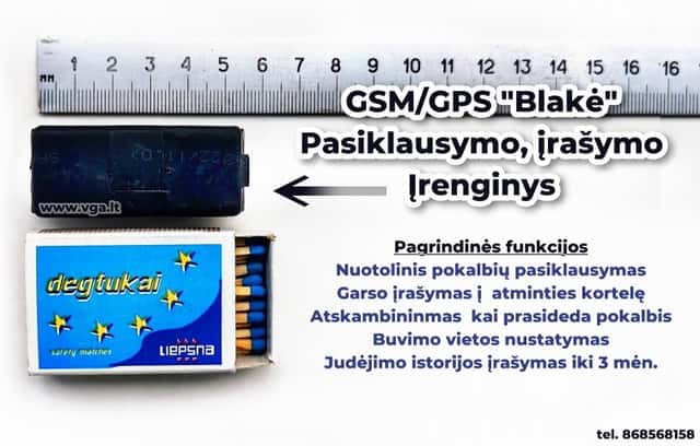 Produkto nuotrauka
