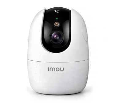 Vidaus stebėjimo kamera IMOU Ranger 2 Pro 8MP, S2EP-8X0S – pagrindinis priekinis vaizdas