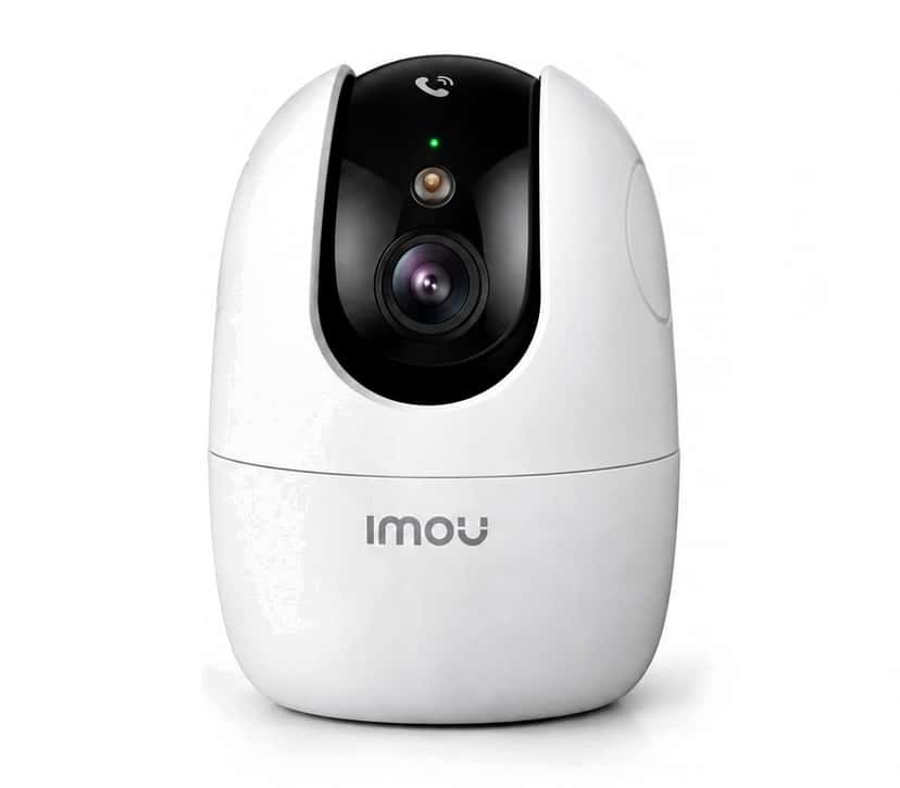 Vidaus stebėjimo kamera IMOU Ranger 2 Pro 8MP, S2EP-8X0S – pagrindinis priekinis vaizdas