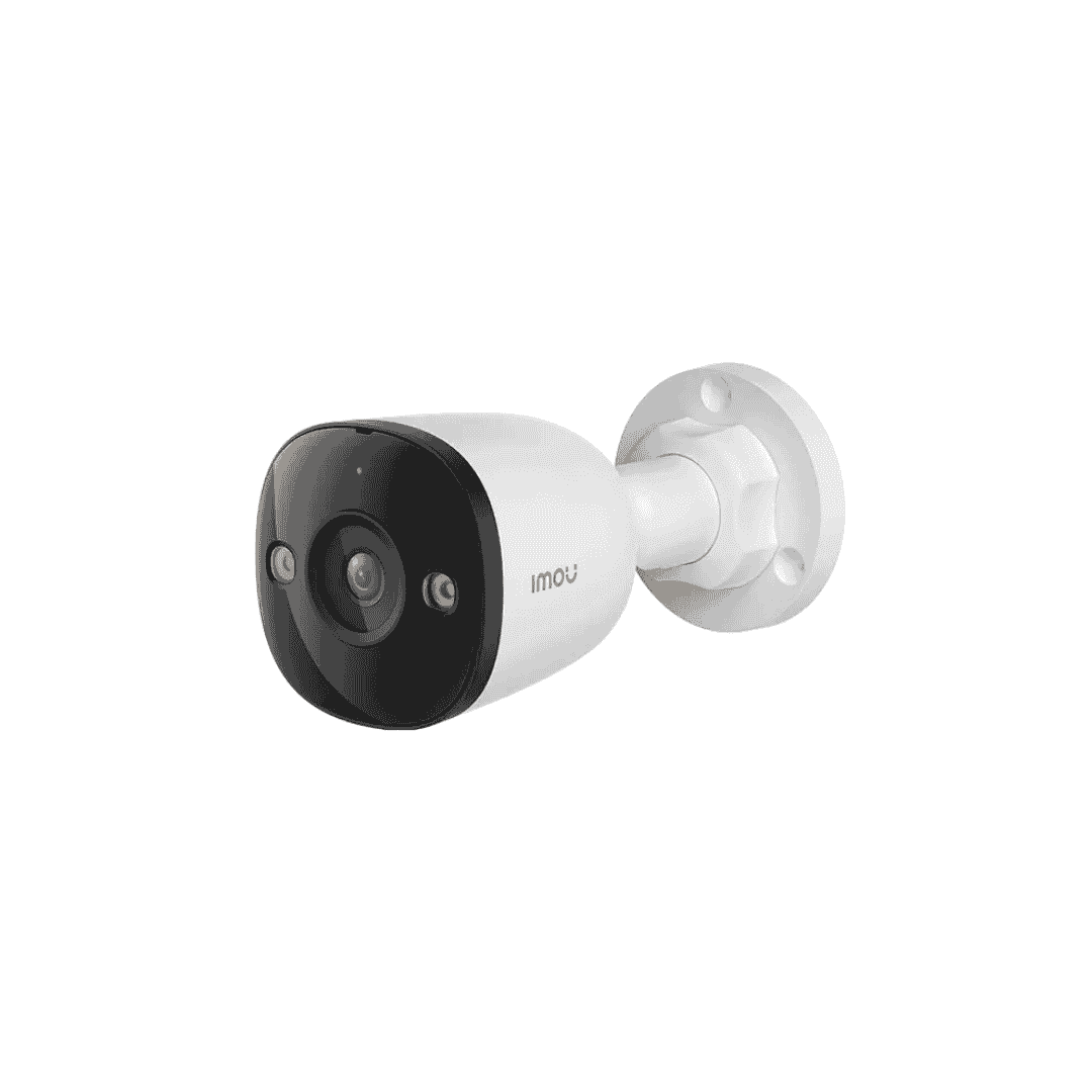 IMOU kamera PS3EP-8Q0-0280B, 8MP, Imou Sense, Full color, PoE/12V, AOR – priekinis vaizdas.