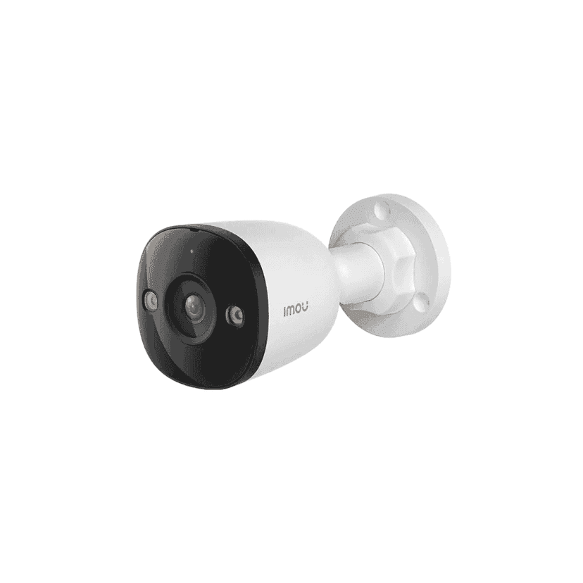 IMOU kamera PS3EP-8Q0-0280B, 8MP, Imou Sense, Full color, PoE/12V, AOR – priekinis vaizdas.