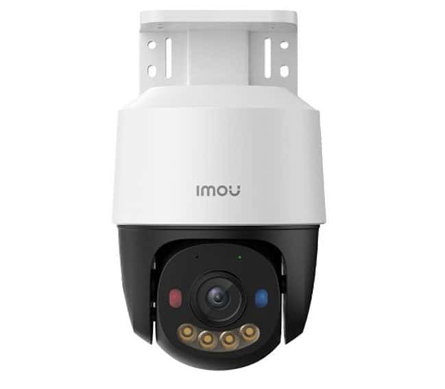 Imou IMOU PoE kamera PS7FP-5M0, 5MP, PT, Full-Color, PoE/12V, AOR - vaizdas 1 iš 6