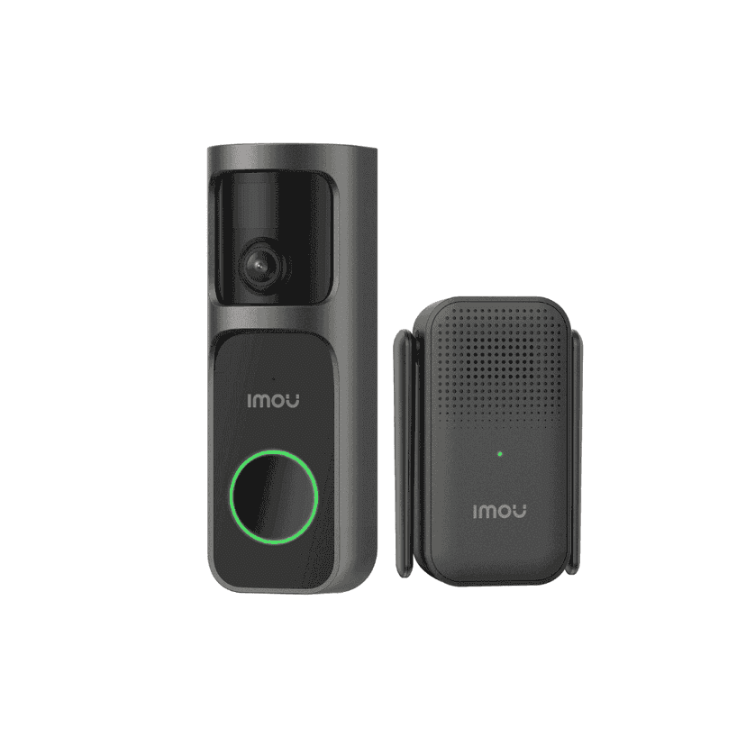 Imou IMOU WiFi durų skambutis Doorbell 3, 4MP DB-3EP-4M0W/DS3 - vaizdas 1 iš 4