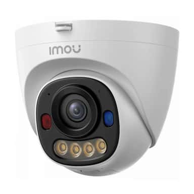 Imou IMOU PoE kamera PS8D-5V0-280, 5MP, Turret, Full-Color, PoE/12V, AOR
