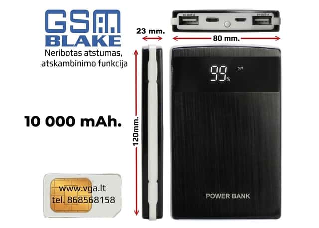 Produkto nuotrauka