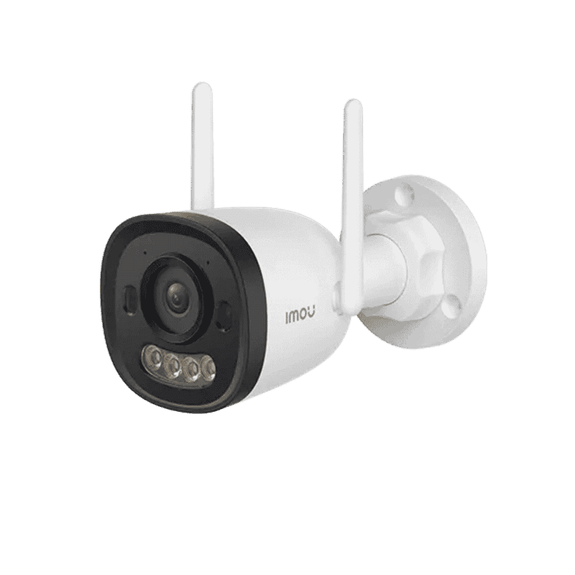 Imou IMOU Bullet 3 PRO 8MP kamera, S3EP-8V0W, Imou Sense, WiFi - vaizdas 1 iš 5