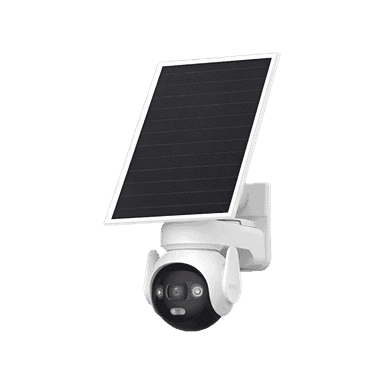 Imou IMOU AOV PT Plus 6MP belaidė lauko kamera V7E-U-6X0S2/FSP008, Starlight, 10000 mAh, su saulės baterija