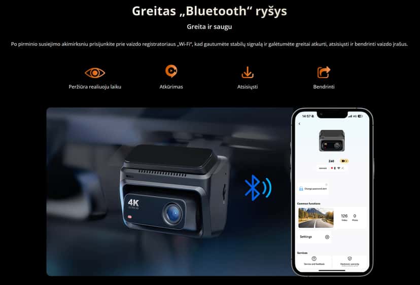 Produkto nuotrauka