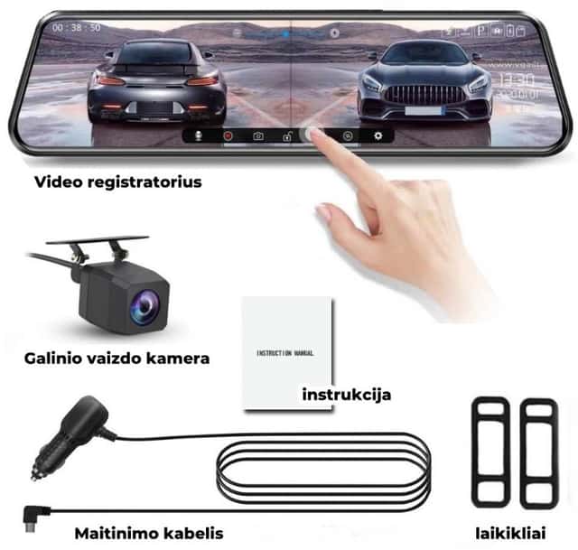 Produkto nuotrauka