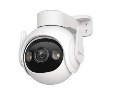 Vaizdo stebėjimo kamera IMOU Cruiser 2 IPC-GS7EP-5M0WE 5MP – priekinis vaizdas su sukiojamu obje