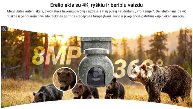 Produkto nuotrauka