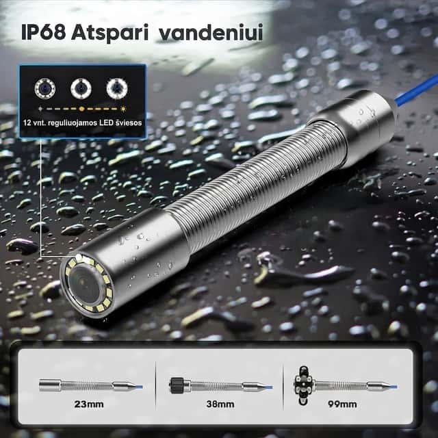 Produkto nuotrauka