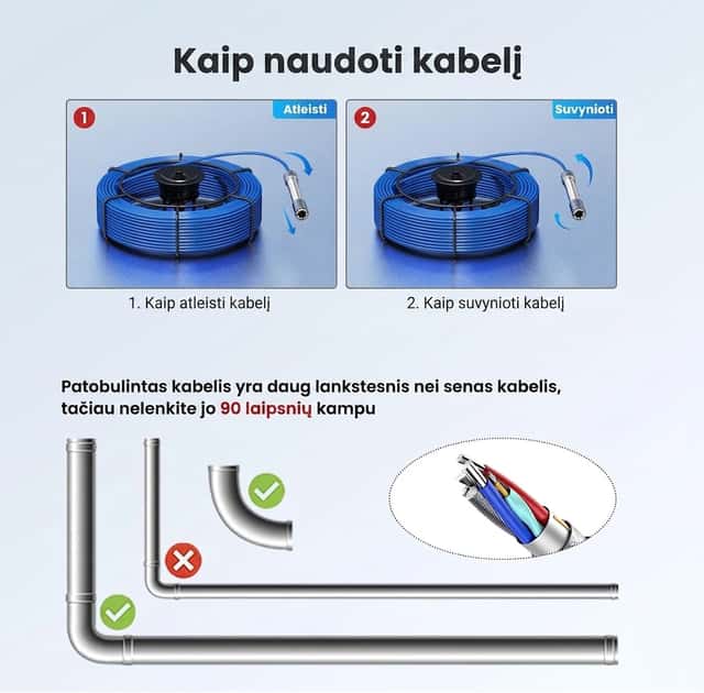 Produkto nuotrauka