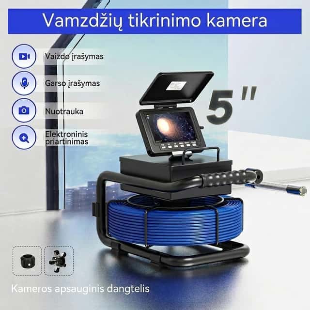 Produkto nuotrauka