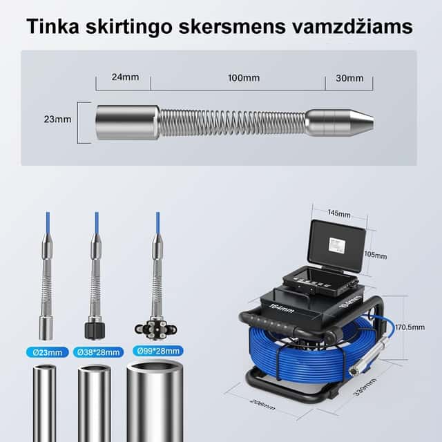 Produkto nuotrauka