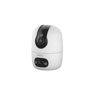 Vidaus stebėjimo kamera IMOU Ranger 2C Dual 10MP, S20CP-10M0S – priekinis vaizdas su dviem objektyvais.