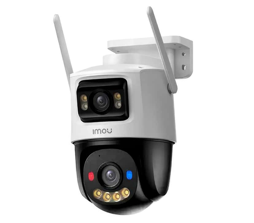 Imou IMOU Cruiser Dual 2C dviguba kamera 4G 6MP S7XCP-6M1TED-EU - vaizdas 1 iš 5