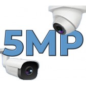 Stebėjimo Kameros HD 5.0Mp