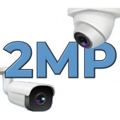 Stebėjimo Kameros HD 2.0Mp