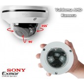 Valdoma Lauko Kamera Sony Exmor - 1080P
