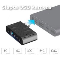 Slapta kamera HQ-USB