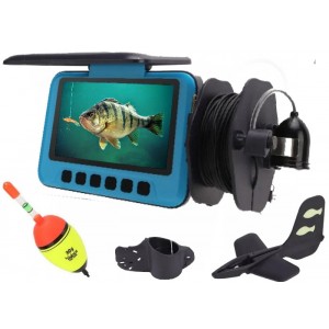 Povandeninė žvejo kamera