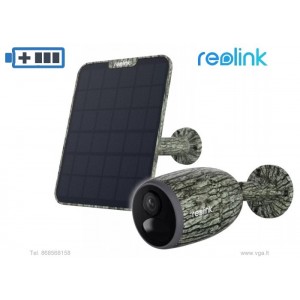 Reolink Go Plus - 4G Lauko kamera